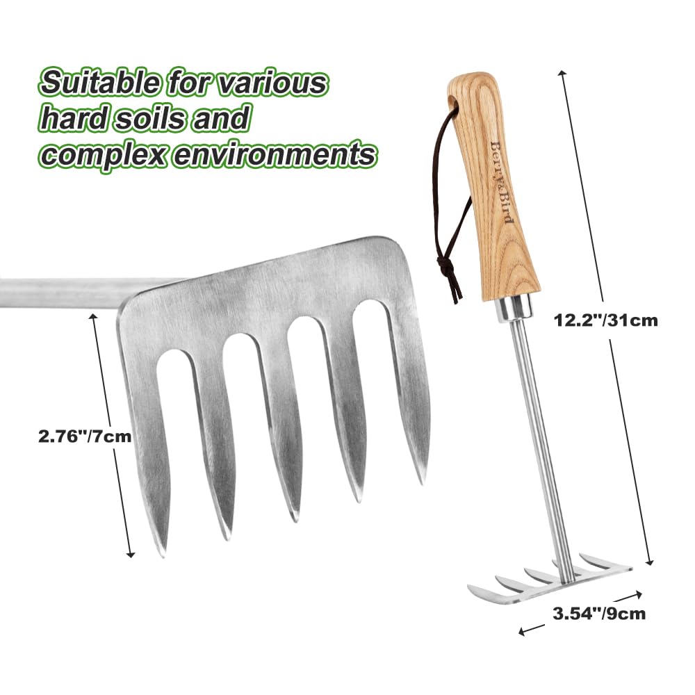 Hand Rake