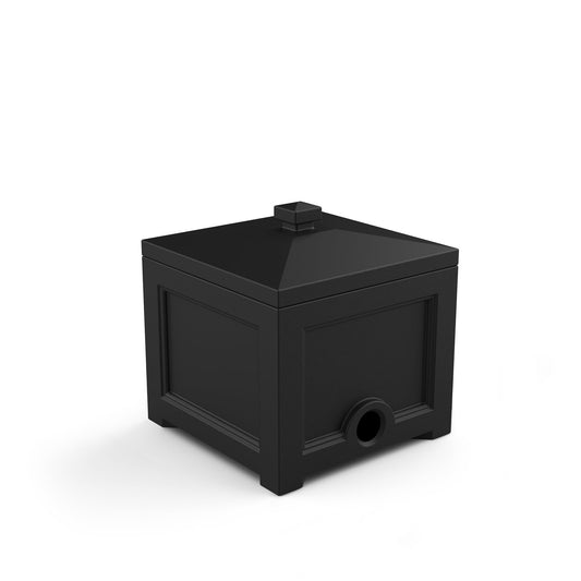 Garden Hose Bin