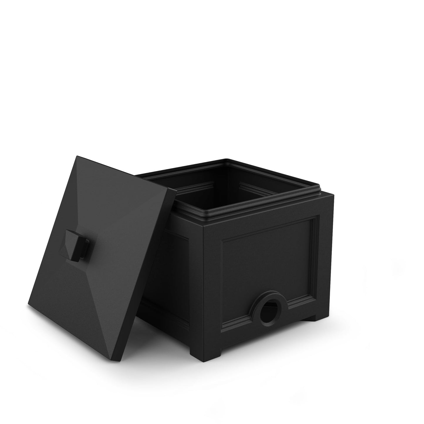 Garden Hose Bin