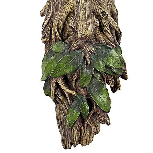 Whispering Wilhelm Tree Wall Sculpture