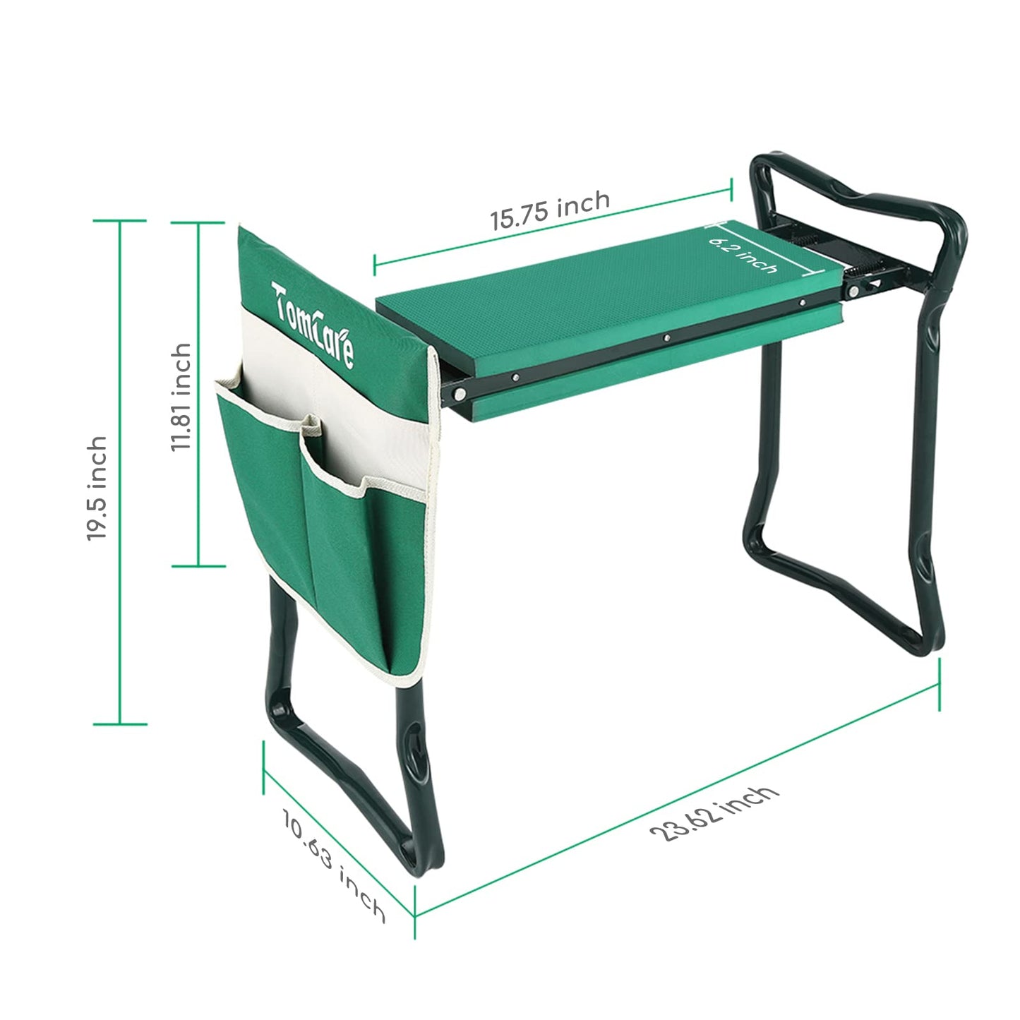Garden Kneeler Seat