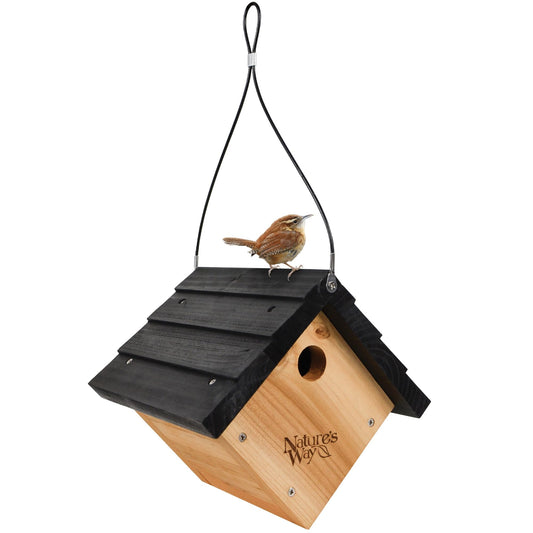 Cedar Wren House
