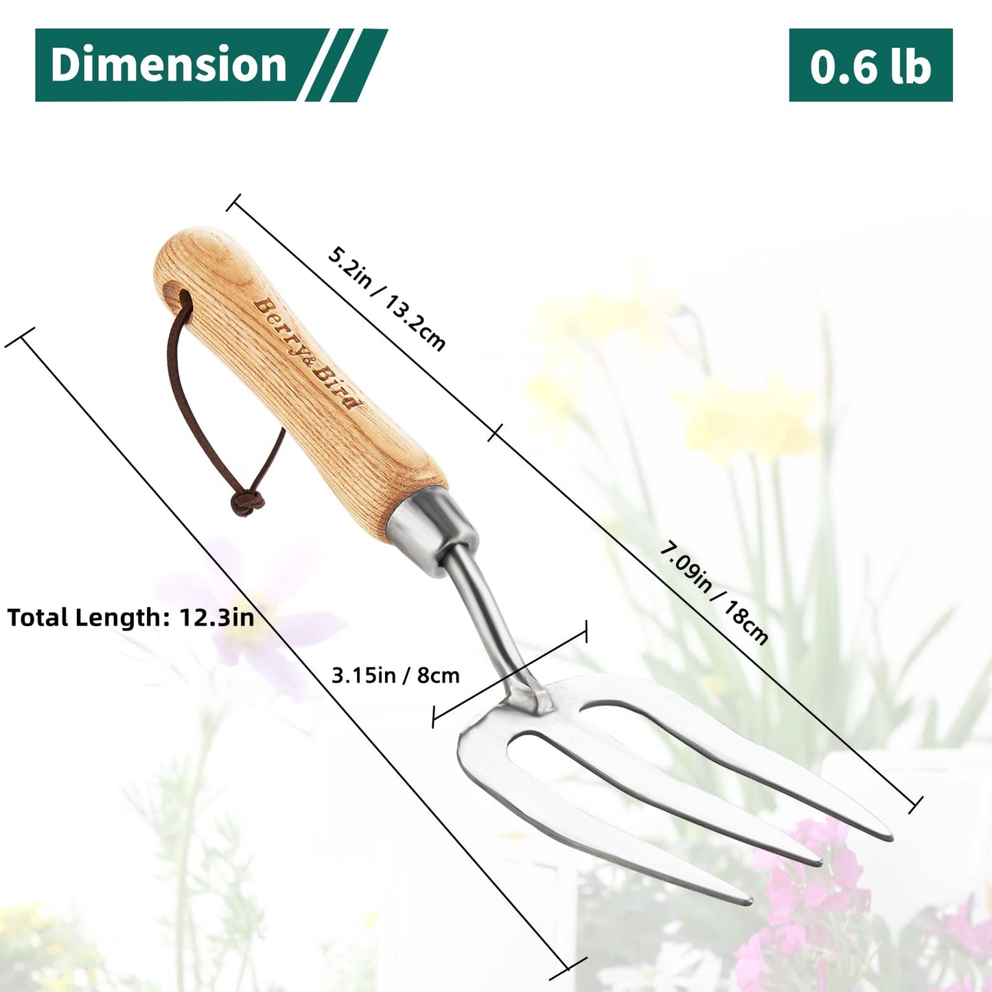 Gardening Hand Fork