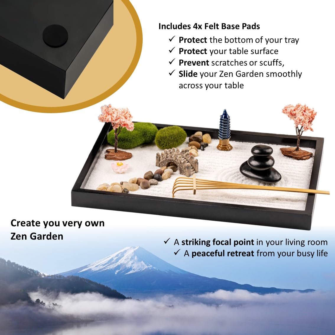Zen Garden Kit