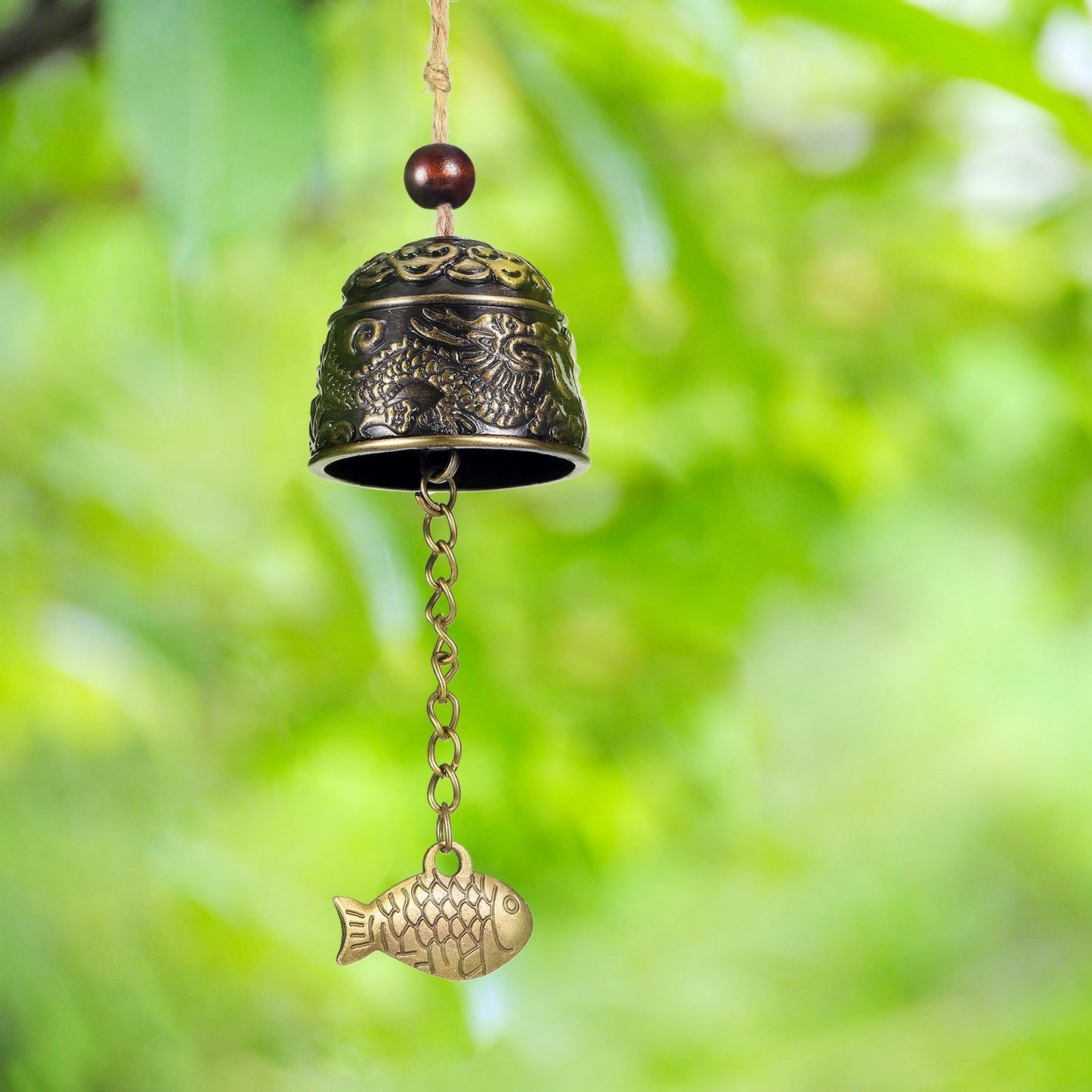Fengshui Dragon Bell