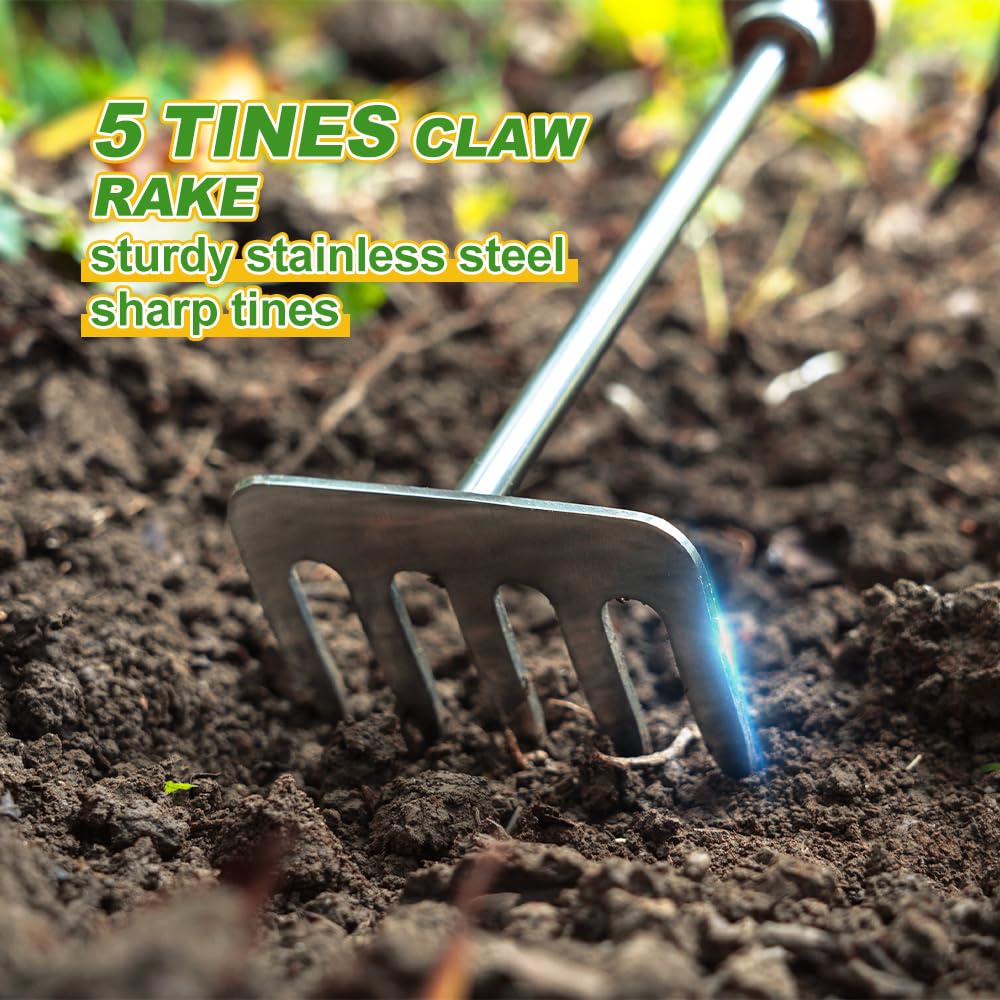 Hand Rake