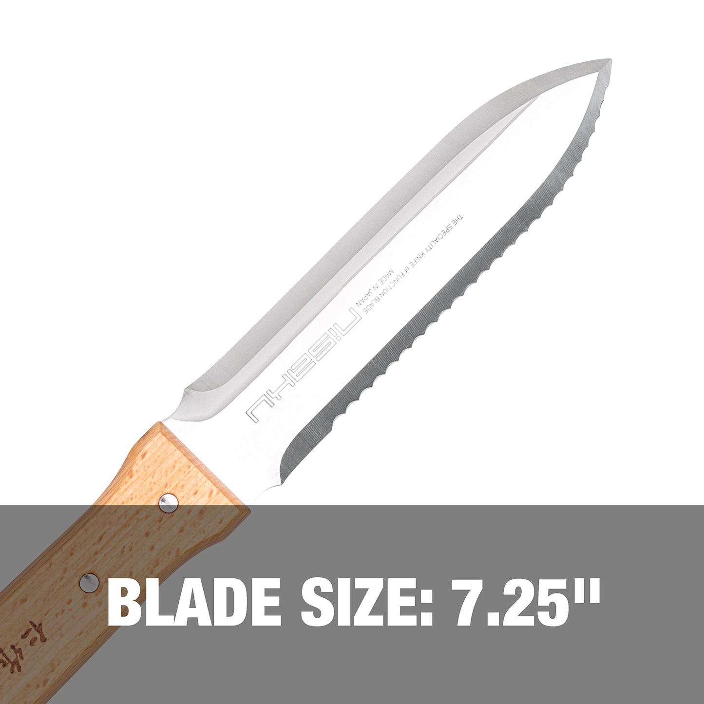 Hori Hori Garden Tool
