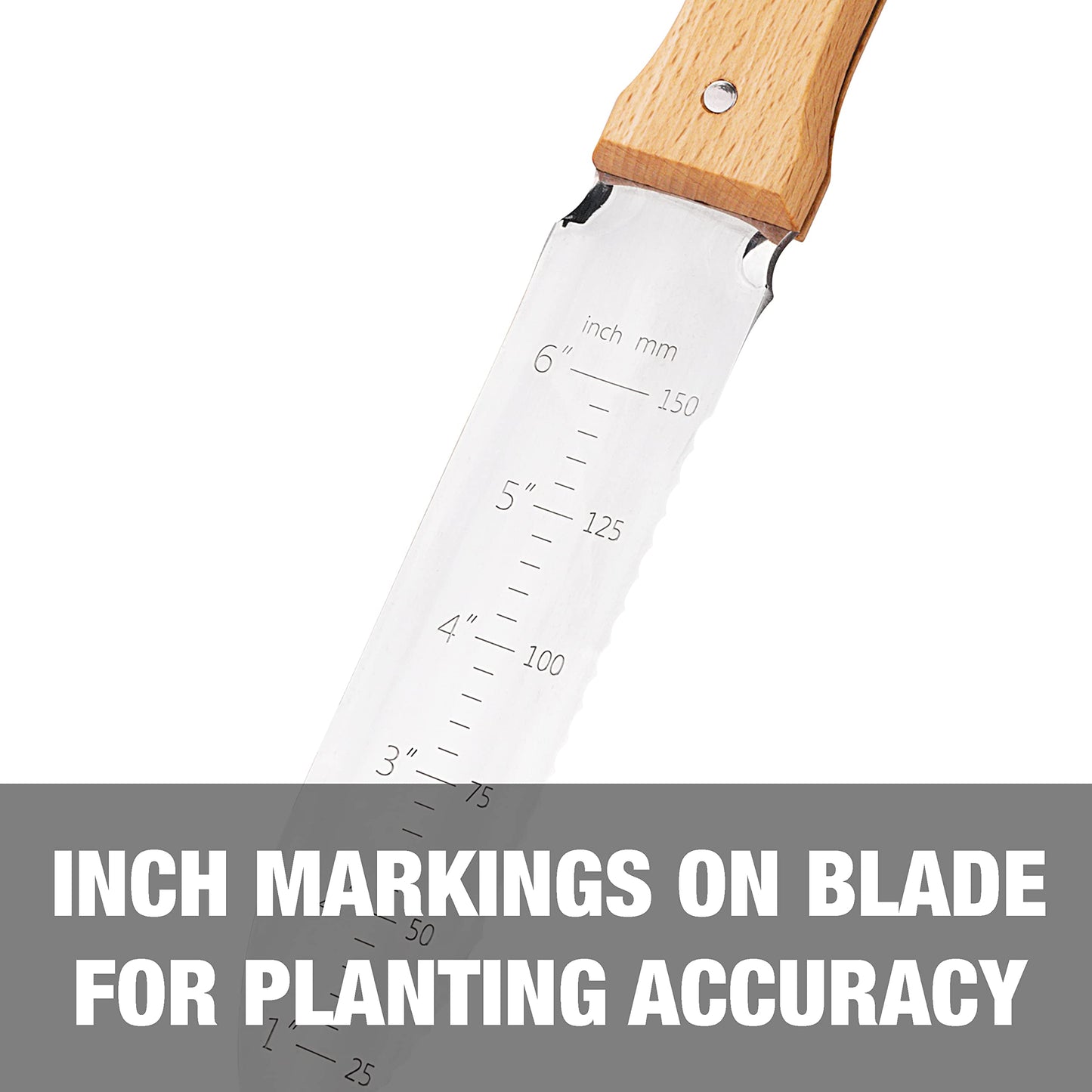 Hori Hori Garden Tool