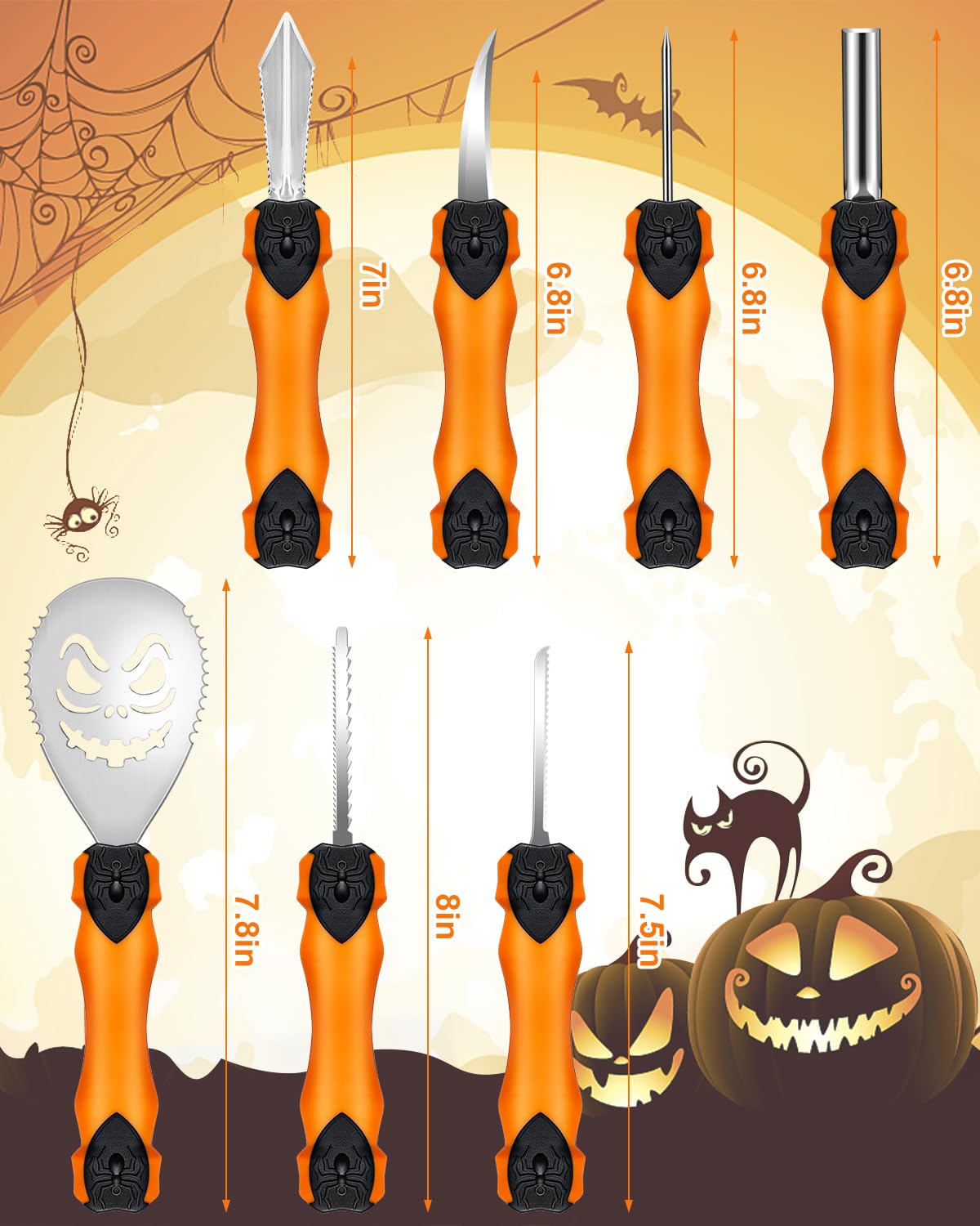 Pumpkin Carving Kit