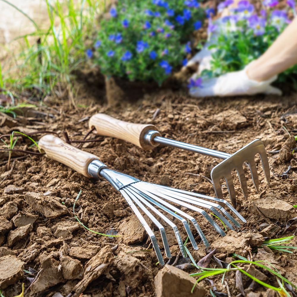 Hand Rake