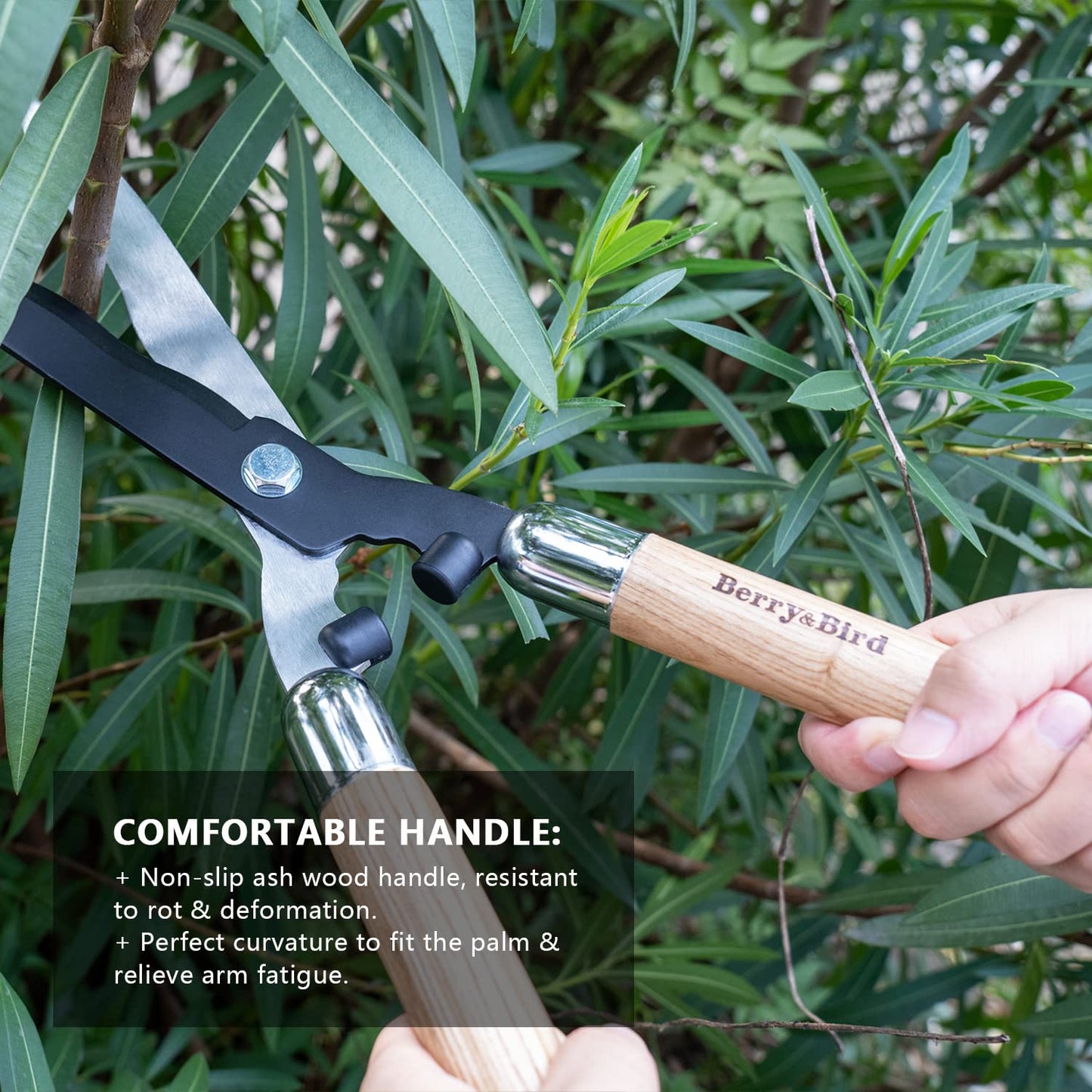 Garden Hedge Shears