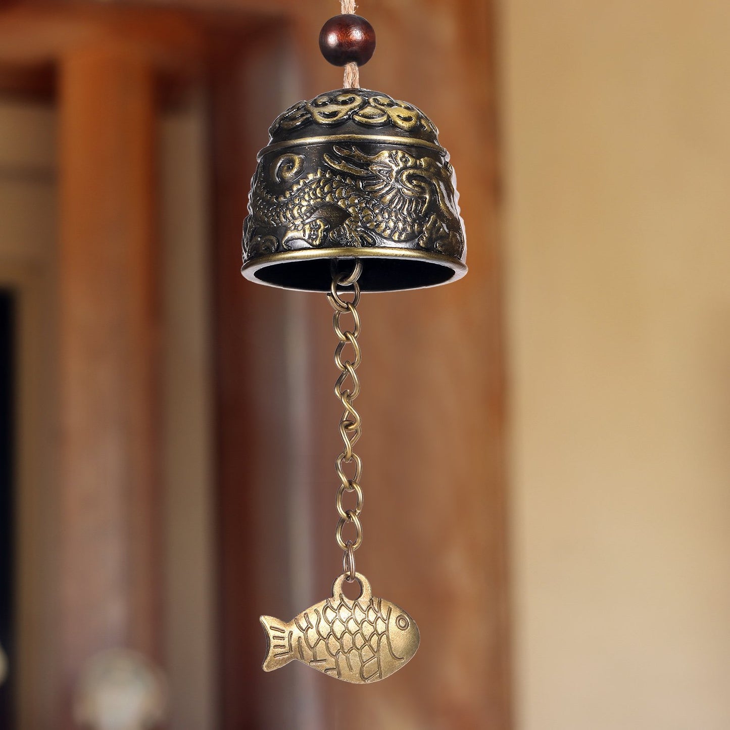 Fengshui Dragon Bell
