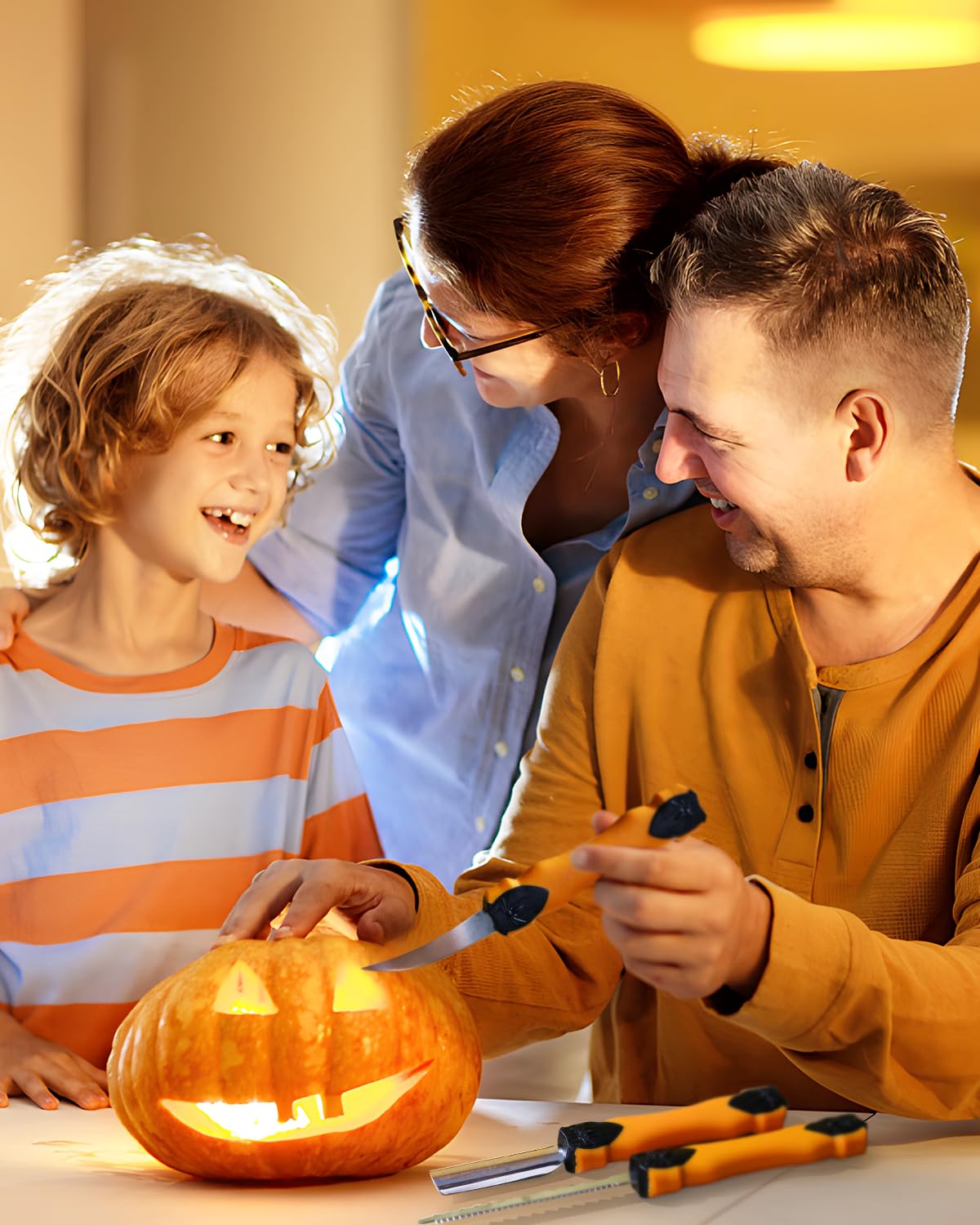 Pumpkin Carving Kit