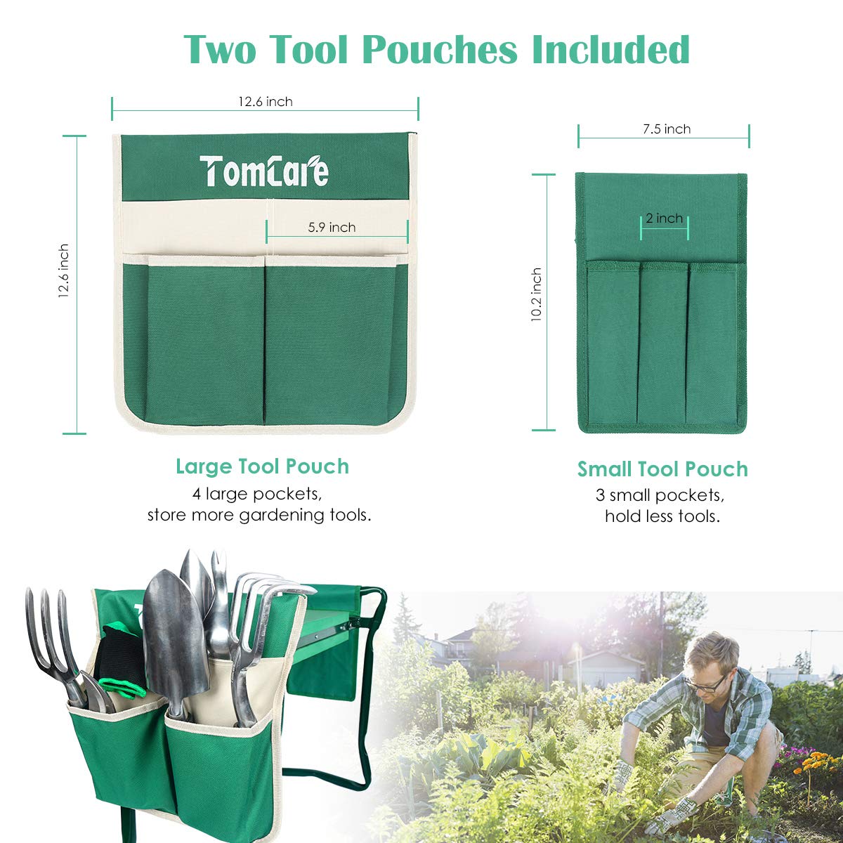 Garden Kneeler Seat