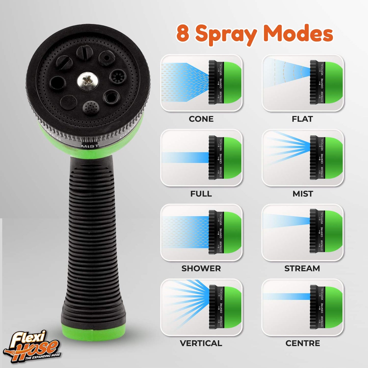 75 ft Expandable Garden Hose