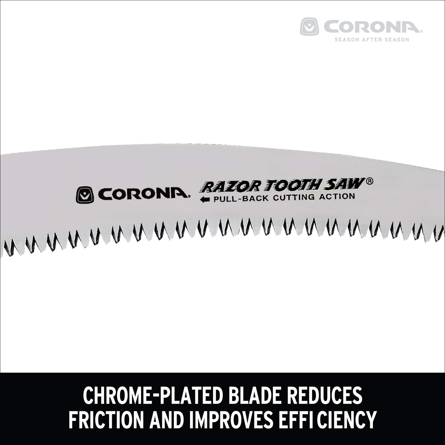 RazorTOOTH Folding Pruning Saw