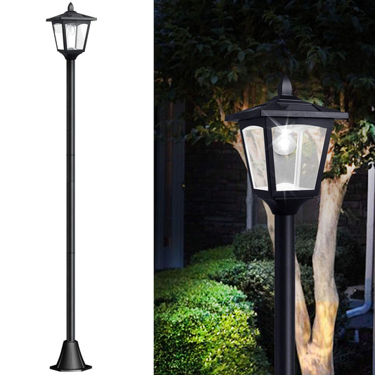 Solar Lamp Post Lights