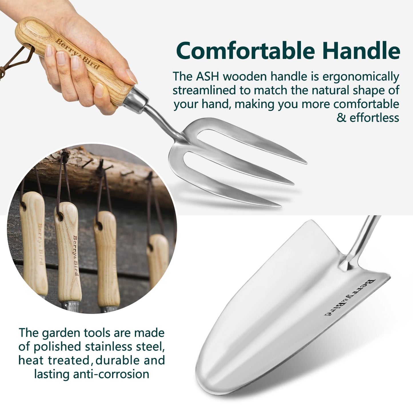Gardening Hand Tool Set