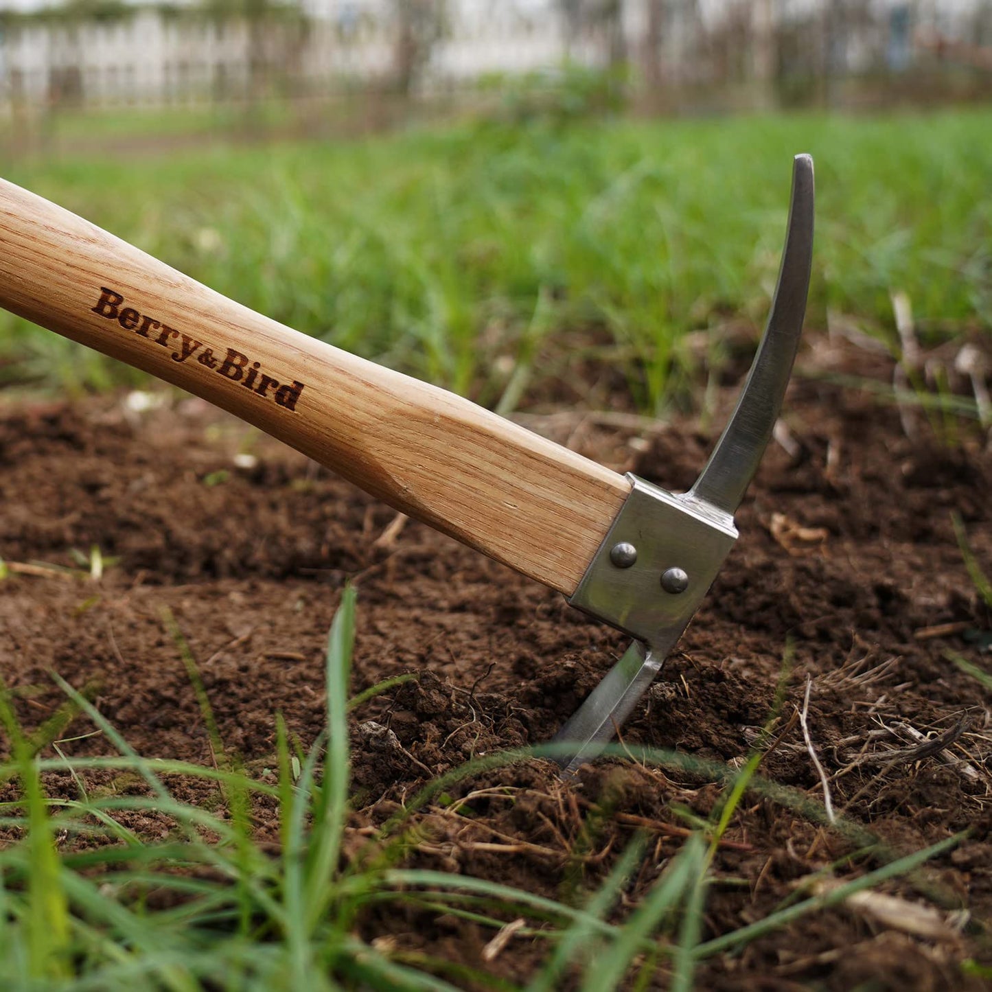 Garden Pick Mattock Hoe