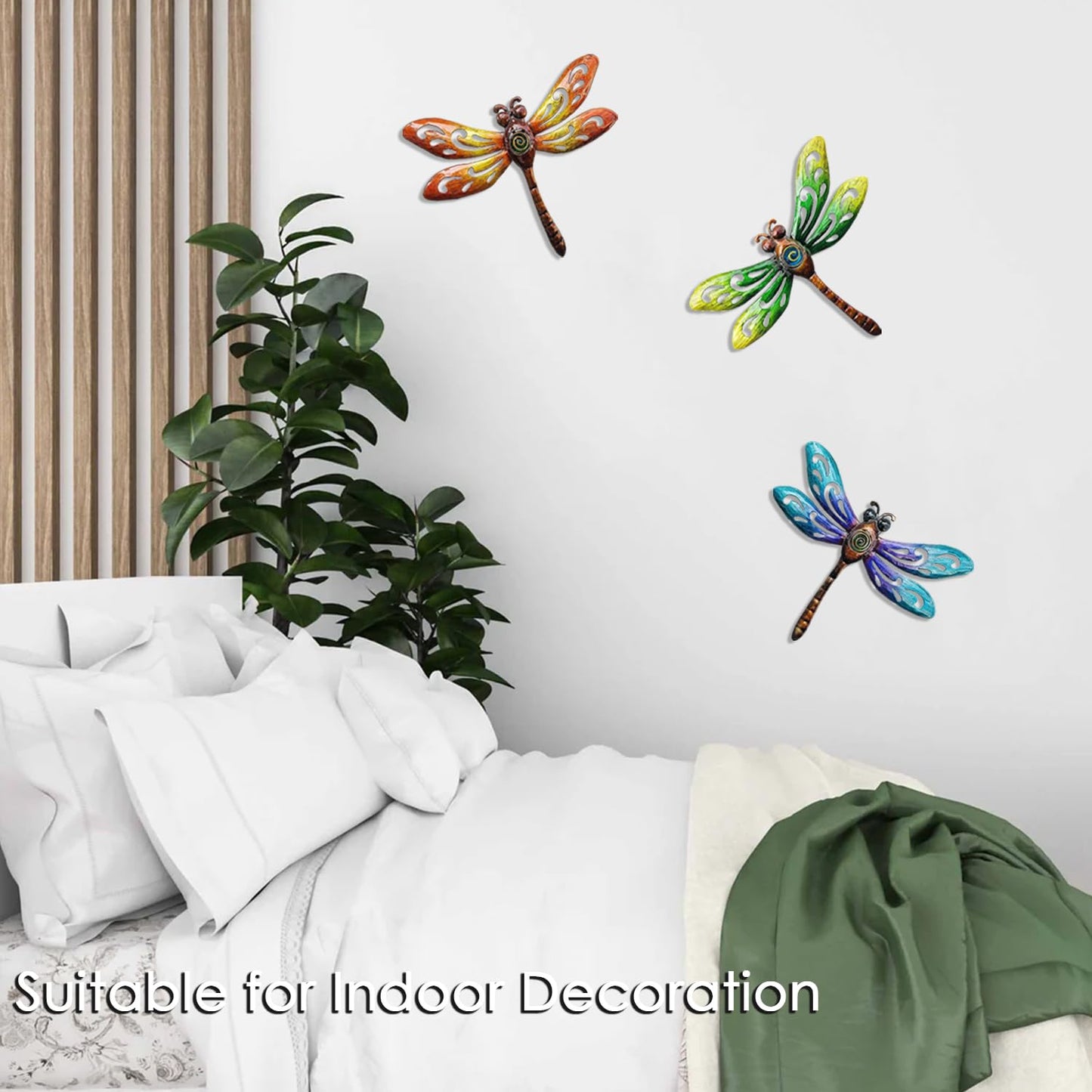 Dragonfly Wall Art Decor