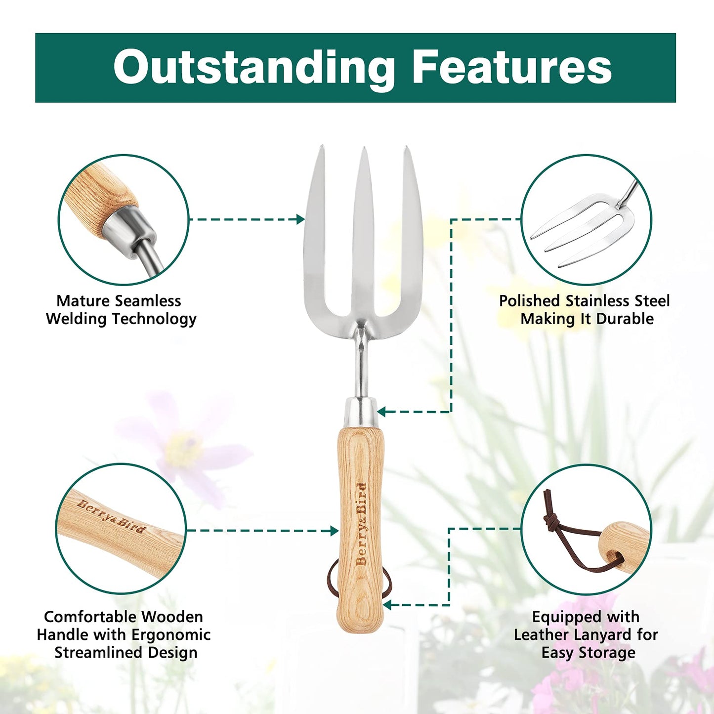 Gardening Hand Fork
