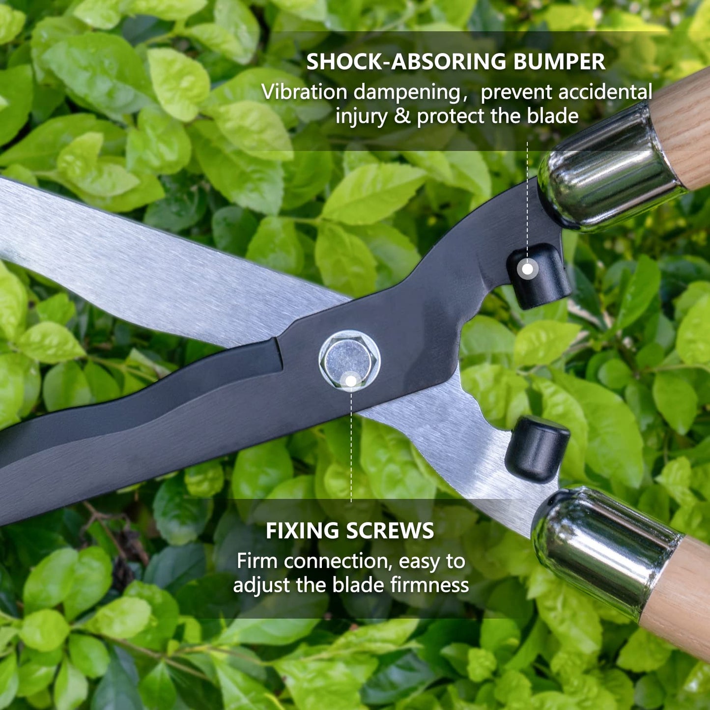 Garden Hedge Shears