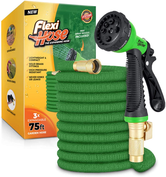 75 ft Expandable Garden Hose