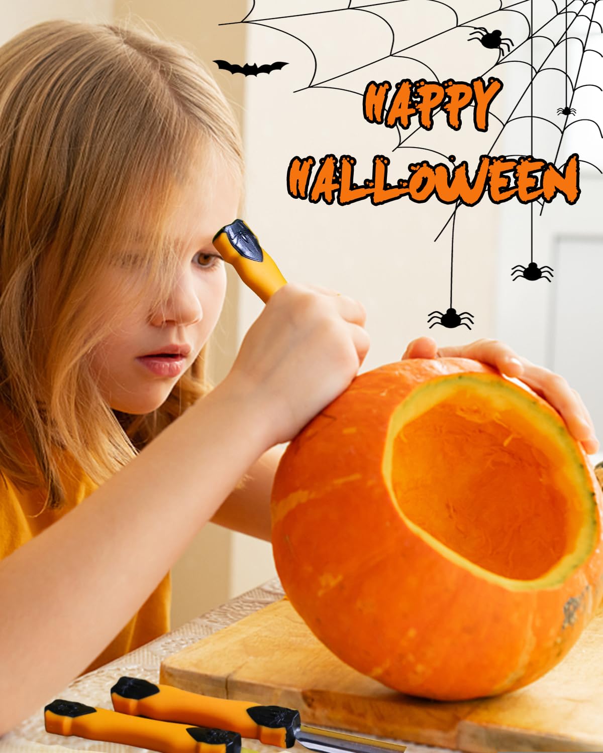 Pumpkin Carving Kit