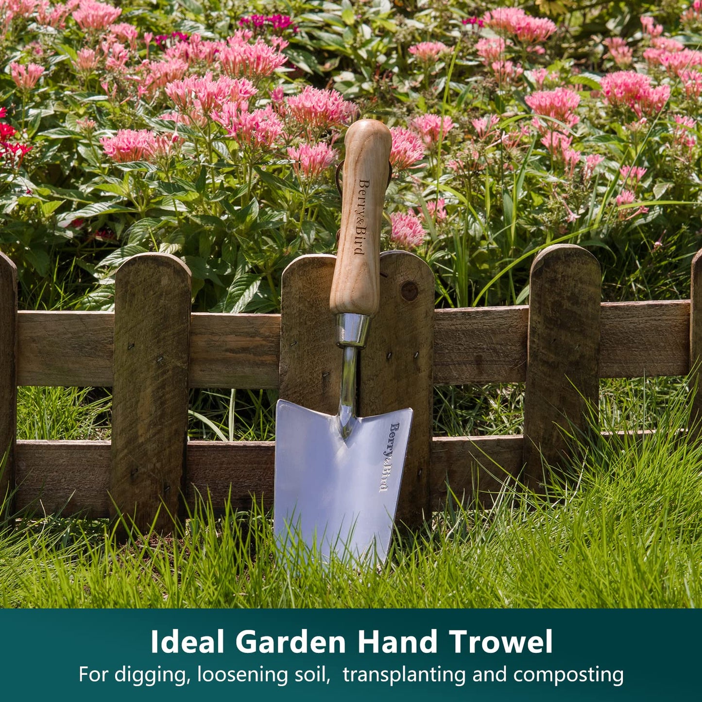 Gardening Hand Tool Set