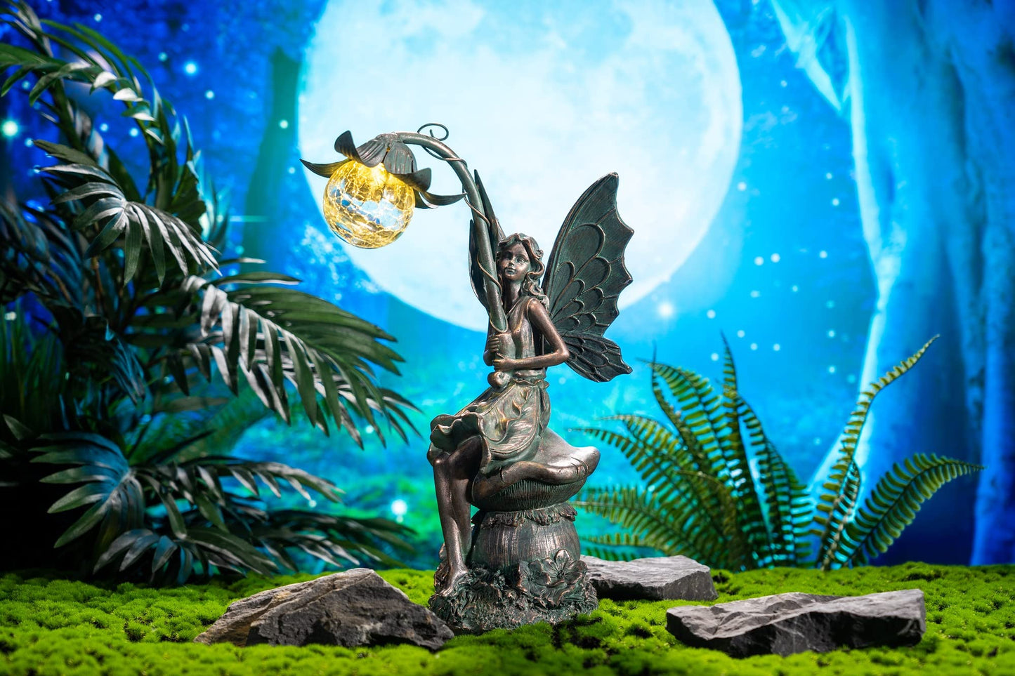 Fairy Garden Statue