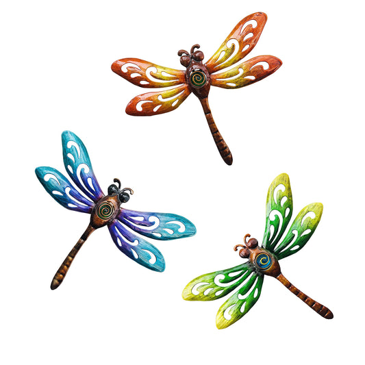 Dragonfly Wall Art Decor