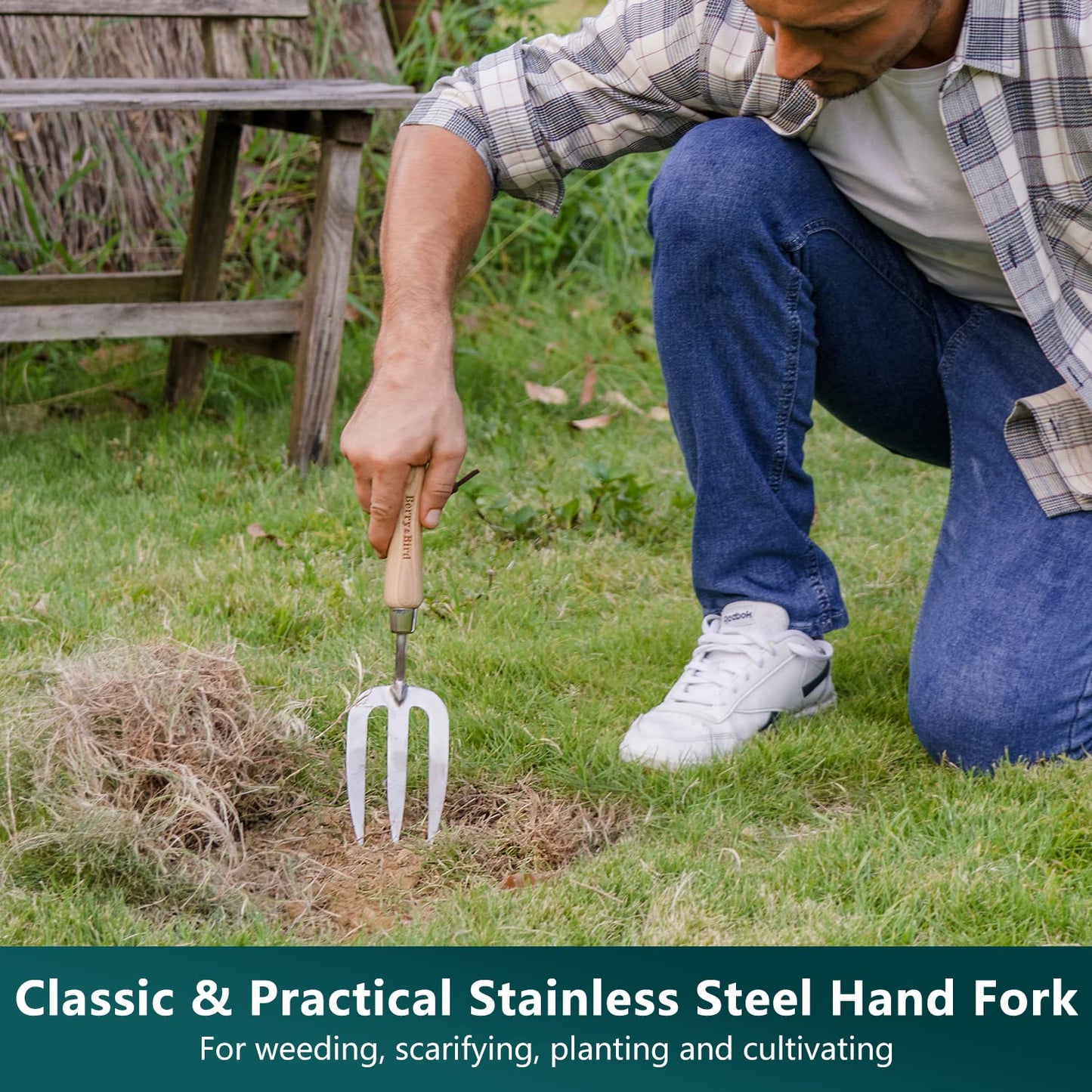 Gardening Hand Tool Set