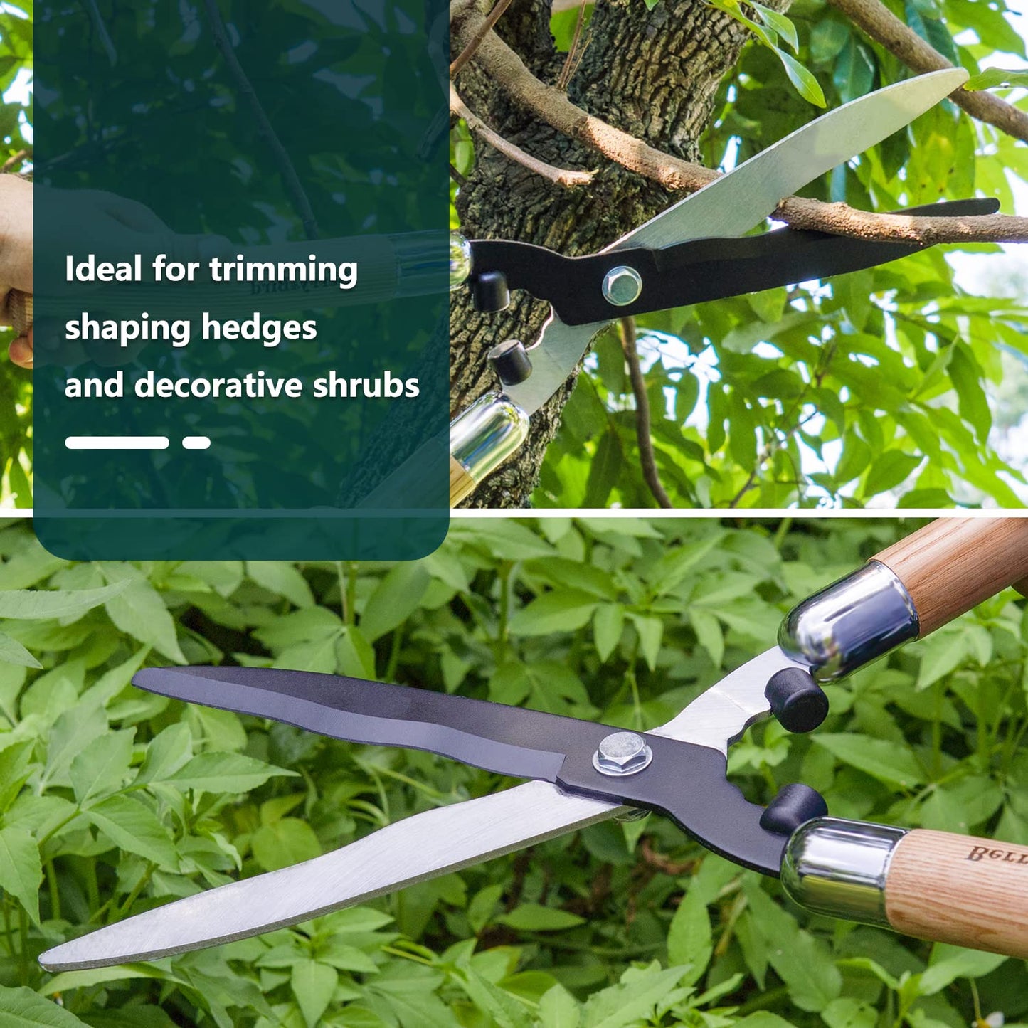Garden Hedge Shears