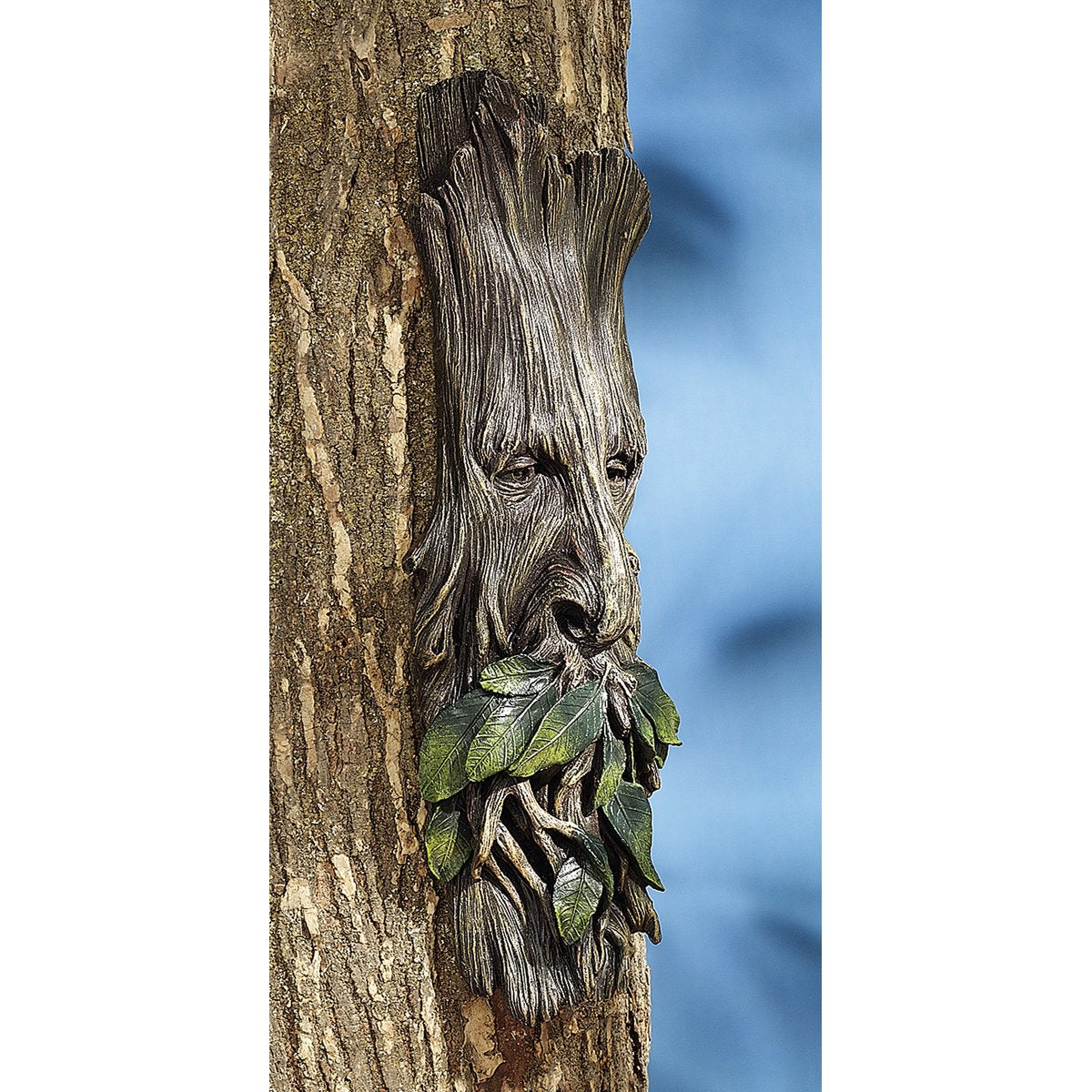 Whispering Wilhelm Tree Wall Sculpture