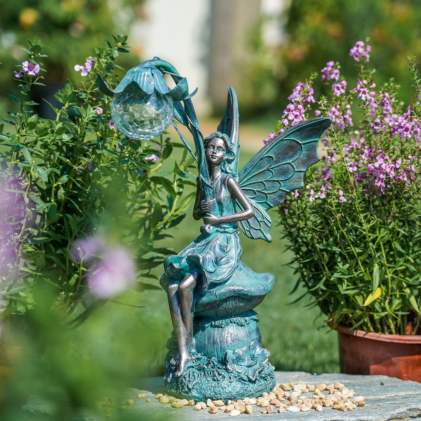 Fairy Garden Statue