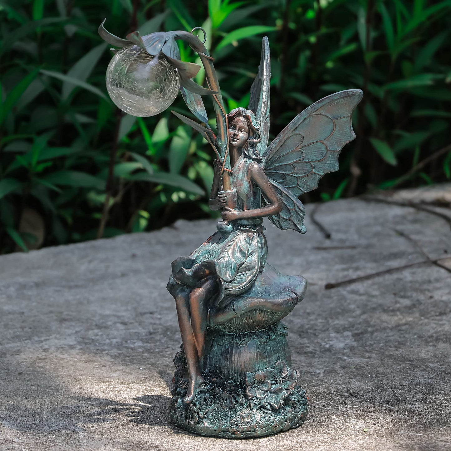 Fairy Garden Statue