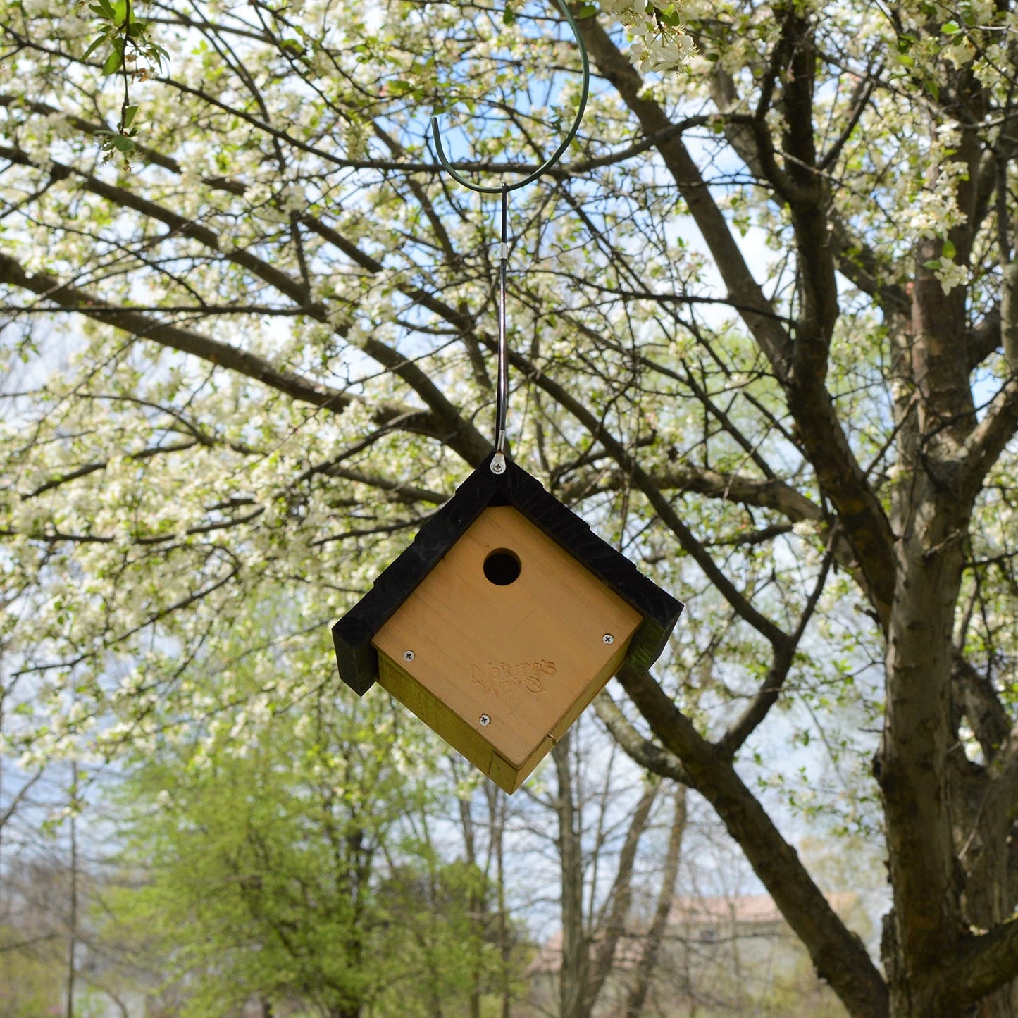 Cedar Wren House