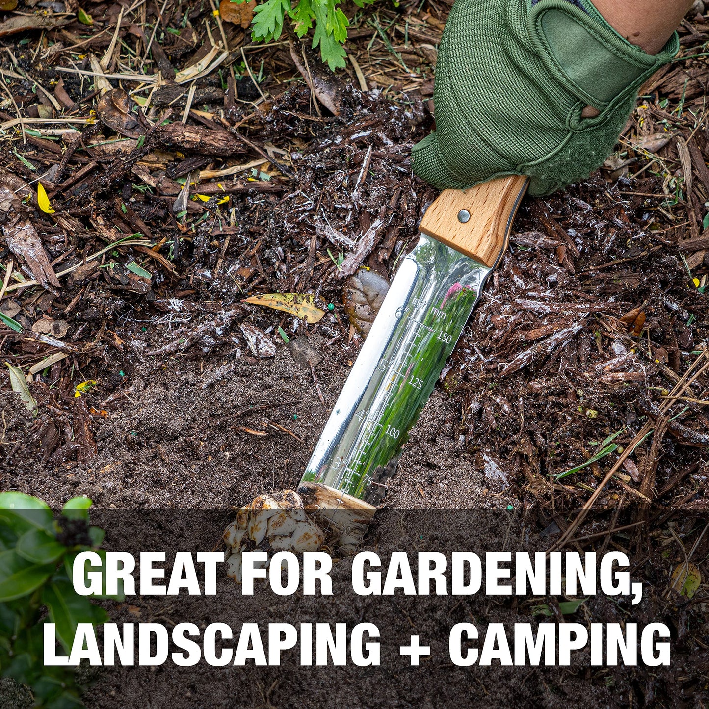 Hori Hori Garden Tool