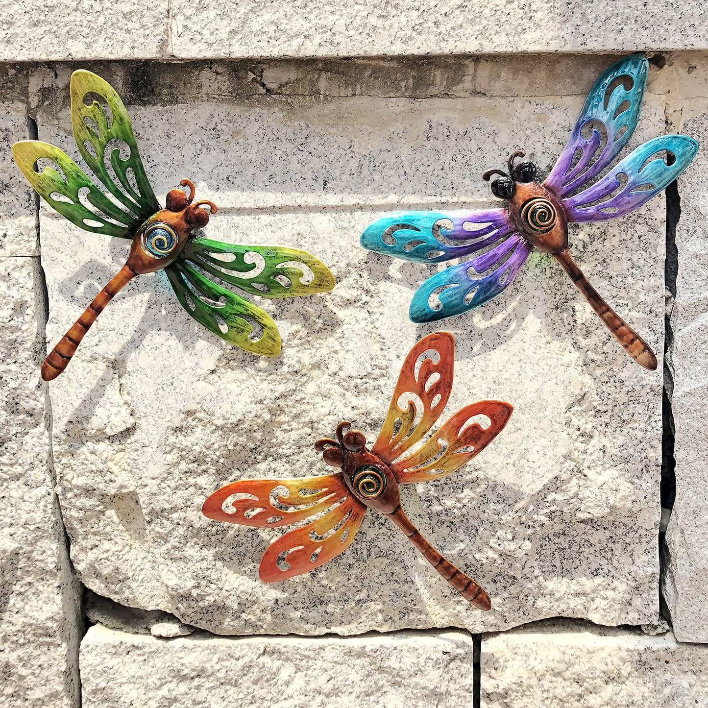 Dragonfly Wall Art Decor