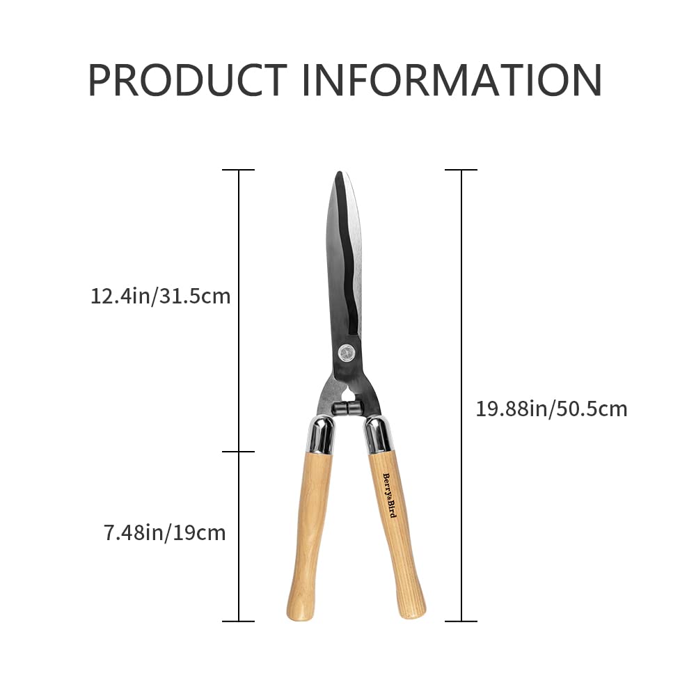 Garden Hedge Shears