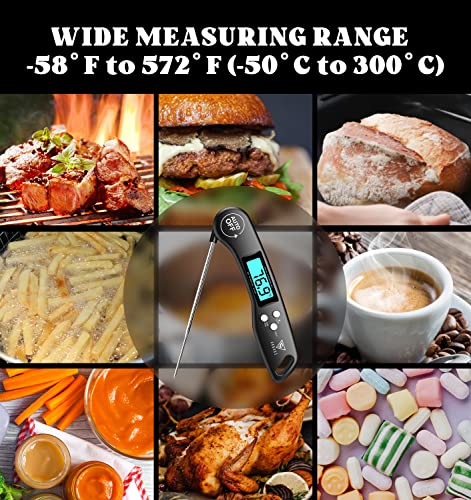 Instant Read Meat Thermometer