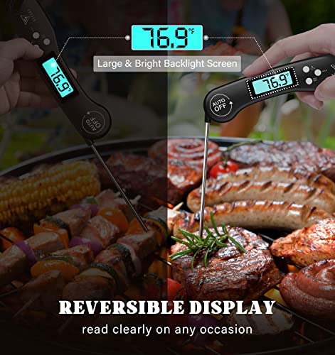 Instant Read Meat Thermometer