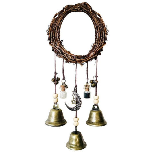 Handmade Witch Wind Chimes