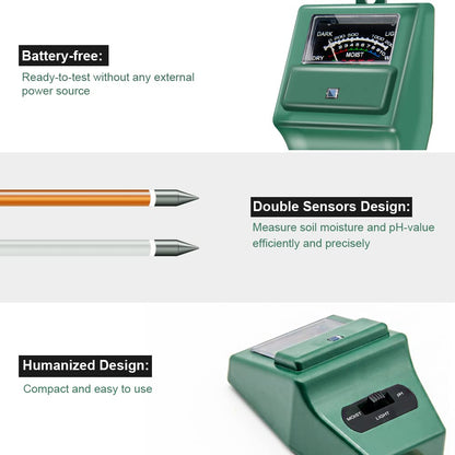 Soil pH Meter