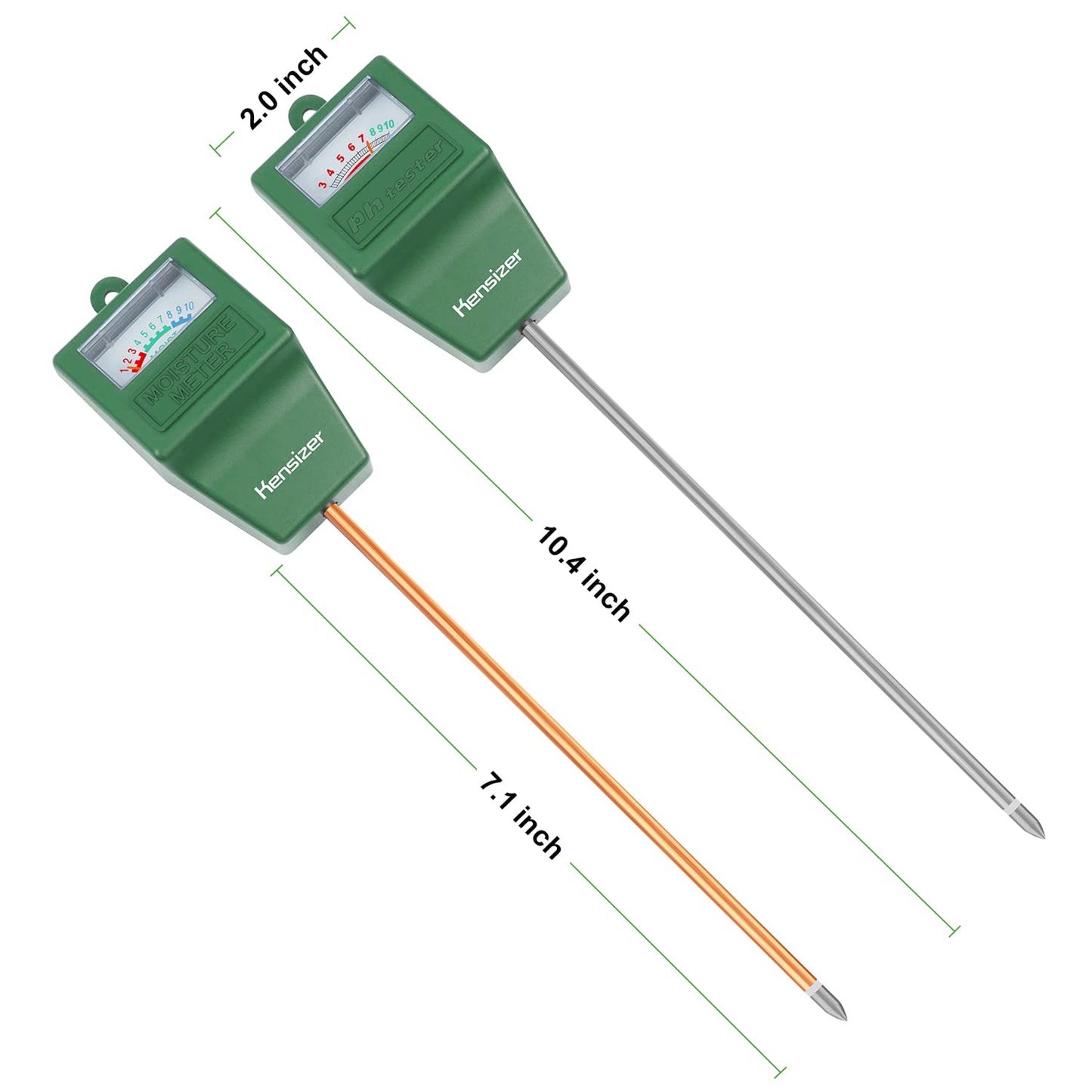 3-in-1 Soil Tester