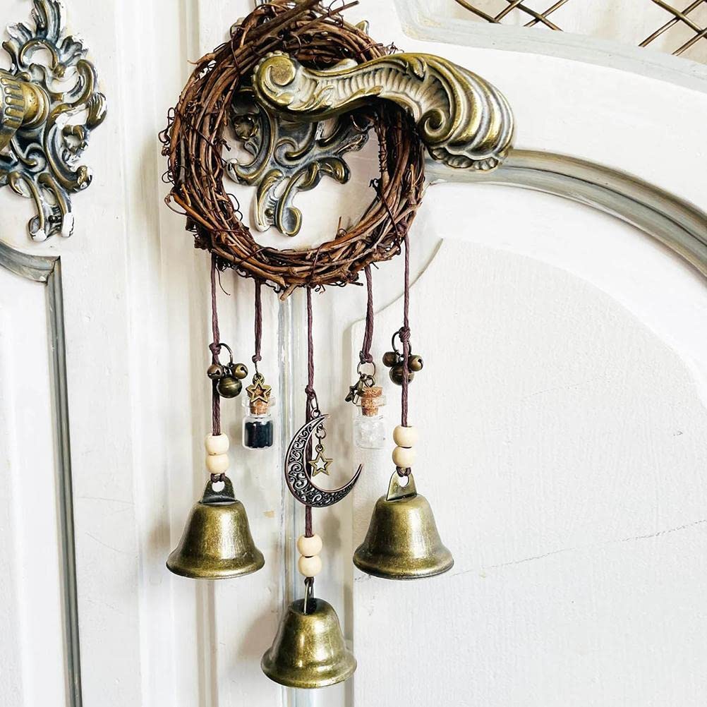 Handmade Witch Wind Chimes