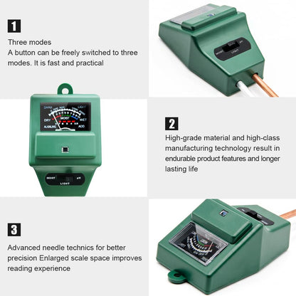 Soil pH Meter