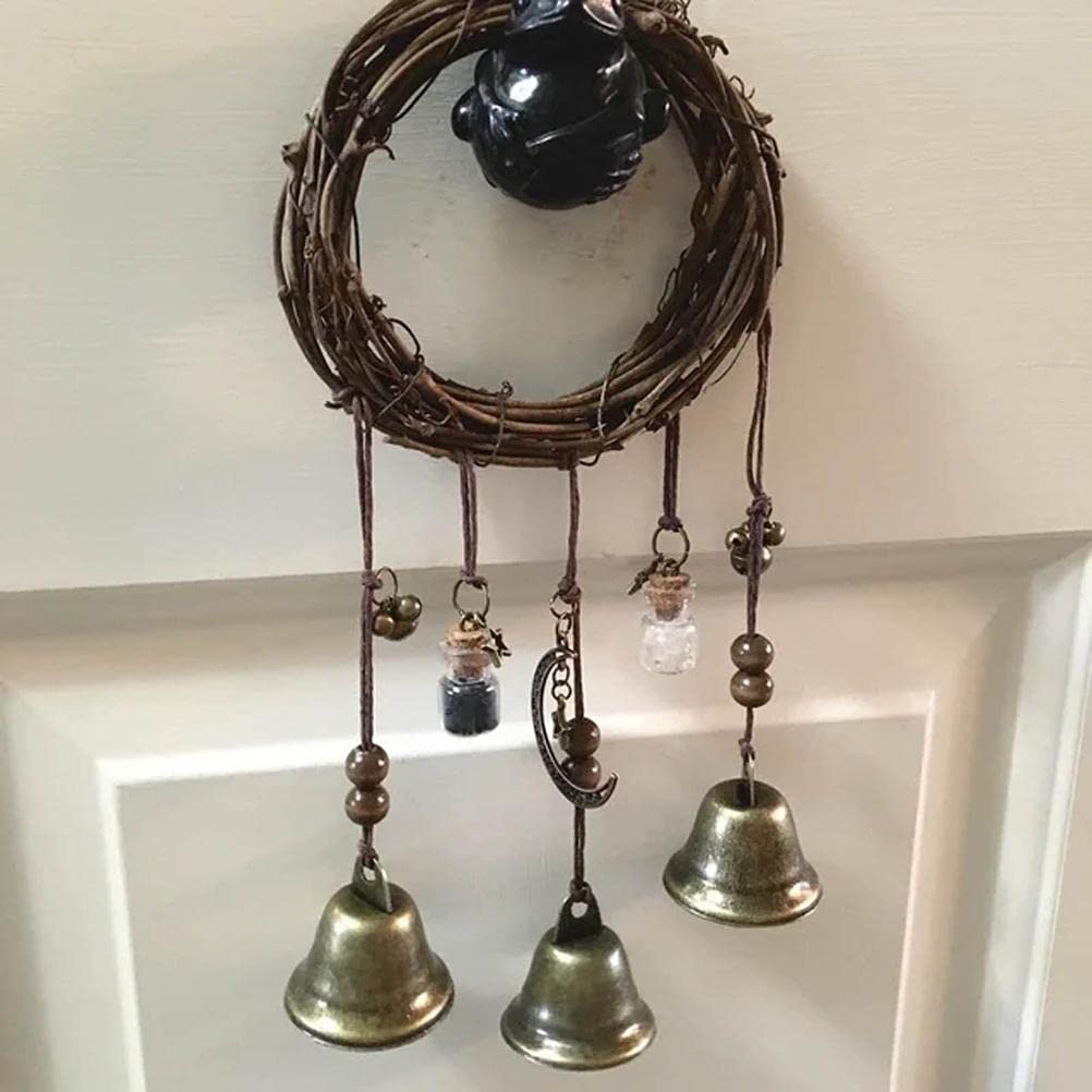 Handmade Witch Wind Chimes