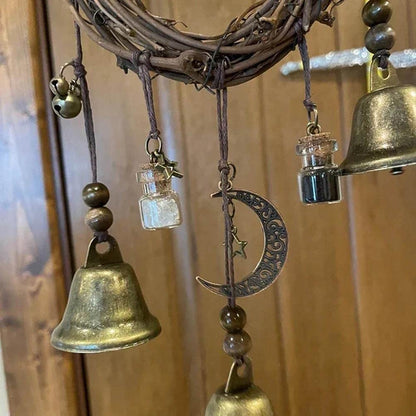 Handmade Witch Wind Chimes