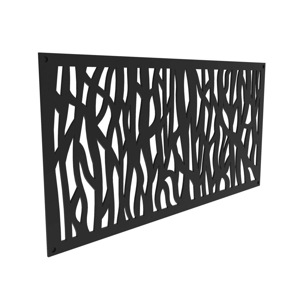 Sprig Decorative Screen Panel